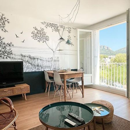 Panisse - Parking - Clim - Wifi Apartment กาซีส์ ภายนอก รูปภาพ
