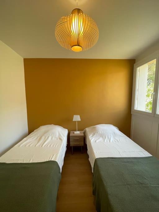 Panisse - Parking - Clim - Wifi Apartment กาซีส์ ภายนอก รูปภาพ