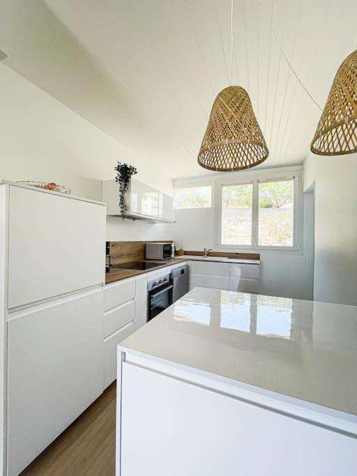Panisse - Parking - Clim - Wifi Apartment กาซีส์ ภายนอก รูปภาพ