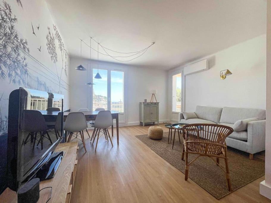 Panisse - Parking - Clim - Wifi Apartment กาซีส์ ภายนอก รูปภาพ