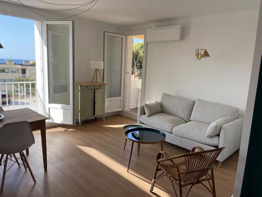 Panisse - Parking - Clim - Wifi Apartment กาซีส์ ภายนอก รูปภาพ